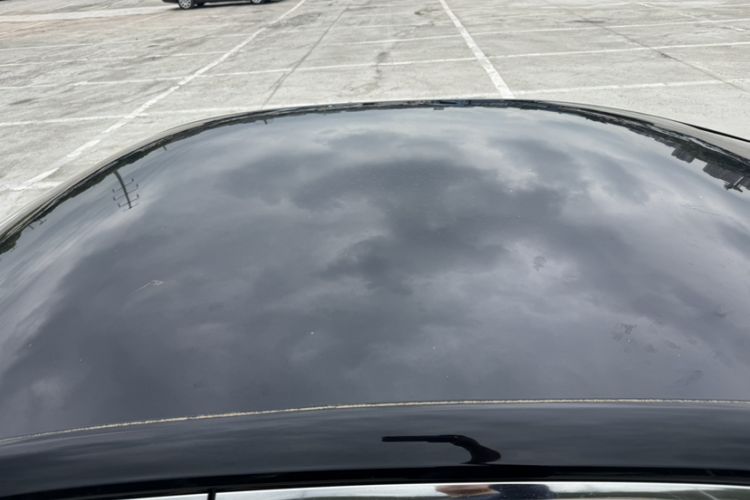 Used Wuling Xingguang 2023 150 Advanced Edition Roof