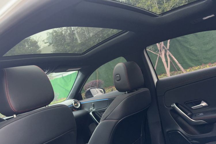 Used Mercedes-Benz A-Class 2023 A 200 L Fashion Model