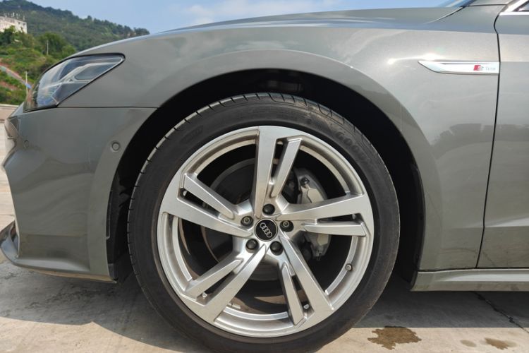 Used Audi A7L 2024 45 TFSI quattro Luxury Edition