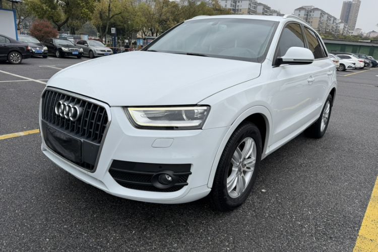 Used Audi Q3 2015 35 TFSI Comfort Model