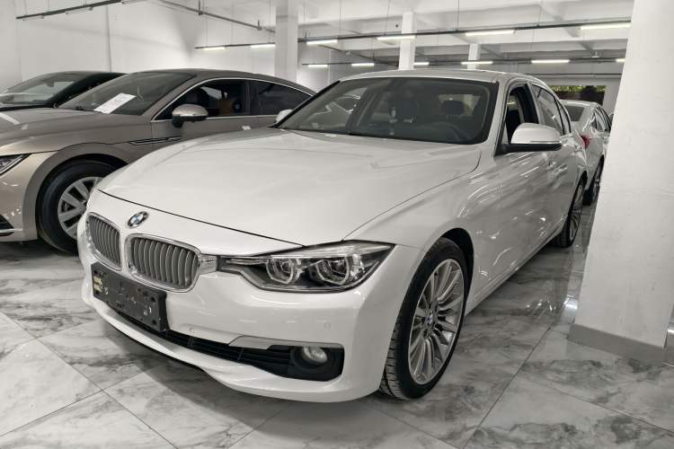 Used BMW 3 Series 2019 320Li Fashion Model Guazi used car, China used car export, Used car for sale, Used  cars, Cheapest cars for sale
