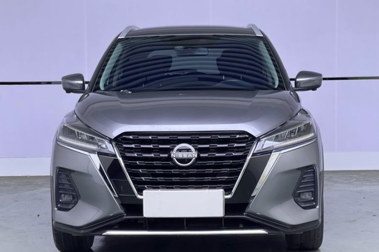 Used Nissan Kicks 2023 Jingqing Edition 1.5L Unleash Pure "Jing" – The Luxurious Version Exterior 1