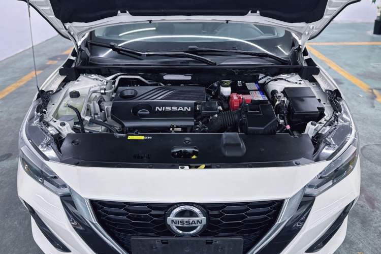 Used Nissan Sylphy 2020 1.6L XL CVT Enjoyment Edition Interior 7