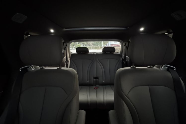 Used Denza N9 2025 Flagship Model