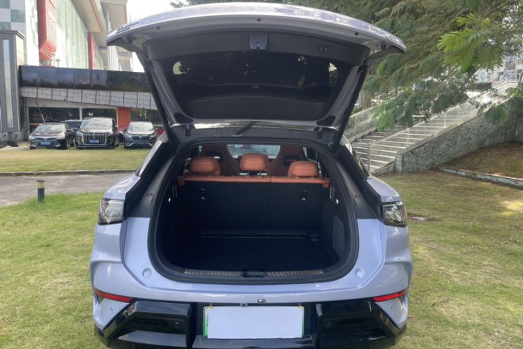 Used BYD Sealion 07 EV 2025 550 All-Wheel Drive Intelligent Driving Version