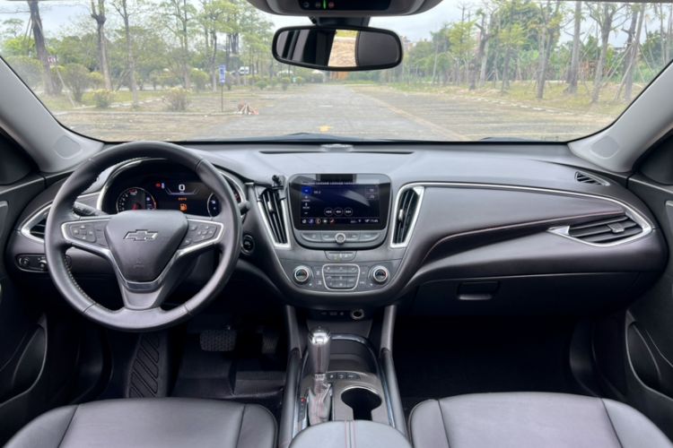 Used Chevrolet Malibu XL 2019 Redline 550T Automatic RuiLian Edition
