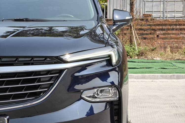 Used Buick Enclave 2020 28T Two-Wheel Drive Prestige Version