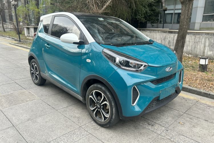 Used Chery Little Ant 2021 150 000 Yuan Ant Fan Edition New Ant Cool Version Lithium Iron Phosphate

