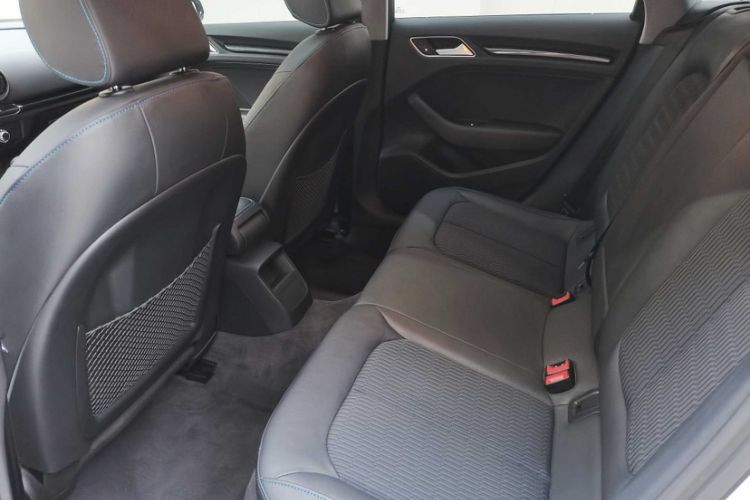 Used Audi A3 2019 Sportback 35 TFSI Fashion Edition China VI Emission Standard