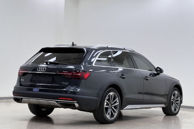 Used Audi A4 2021 allroad quattro Explorer
