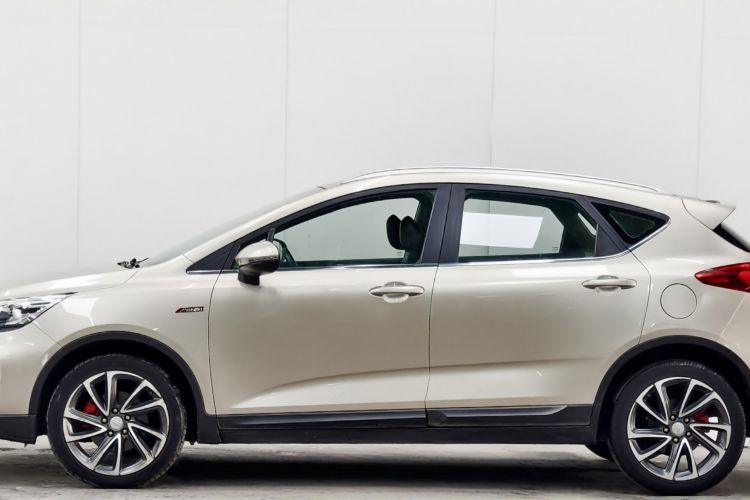 Used Geely Auto Emgrand GS 2018 Lingchao Edition 1.4T Automatic ZhenShang Smart Connectivity Model Exterior 5