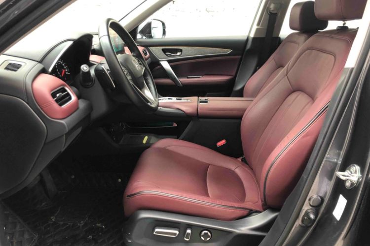 Used Honda Avancier 2023 370TURBO Four-Wheel Drive Luxury Edition