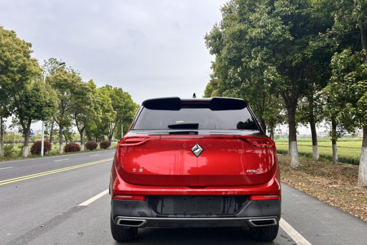 Used Baojun RS-5 2019 1.5T CVT Intelligent Driving Flagship Version China VI Emission Standard