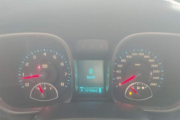 Used Chevrolet Malibu 2013 2.0L Automatic Luxury Edition