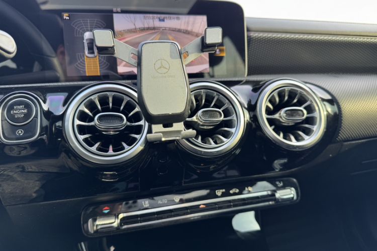 Used Mercedes-Benz A-Class 2019 A 200 L Sport Sedan