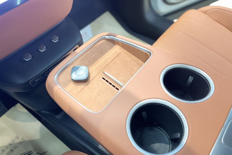 Used Qiyuan E07 2025 All-Electric 4x4 90kWh Ultra High-Performance Edition