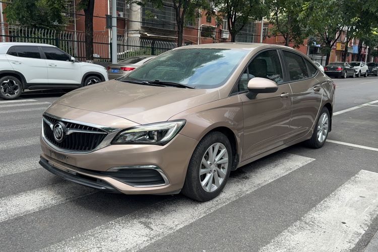 Used Buick Verano 2017 Sedan 15S Automatic Entry Model