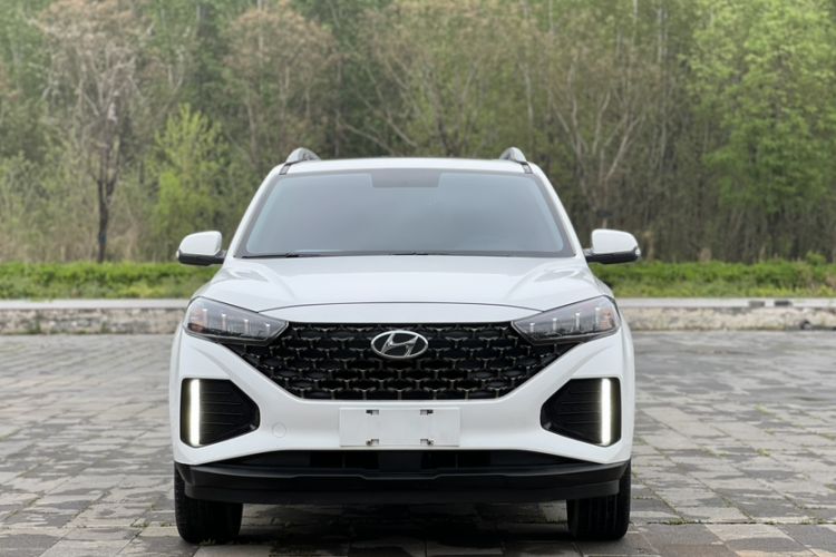 Used Hyundai ix35 2021 2.0L Automatic 2WD GLS Leading Edition Exterior 1