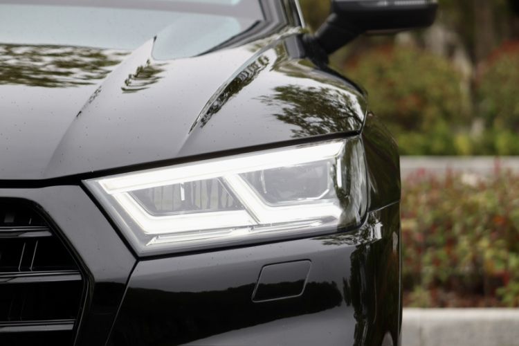 Used Audi Q5L 2020 Updated 40 TFSI Prestige Fashion Edition