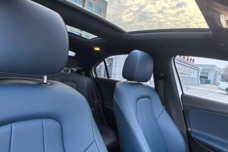 Used Mercedes-Benz A-Class 2020 Restyled A 200 L Sport Sedan Dynamic Version