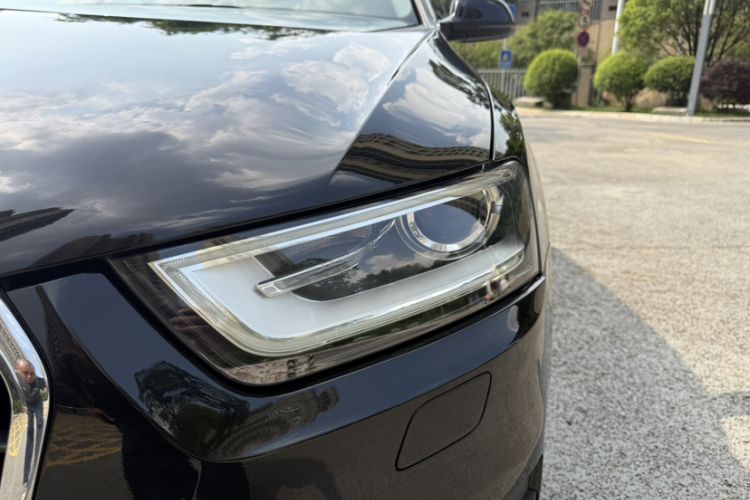 Used Audi Q3 2013 35 TFSI quattro Luxury Model