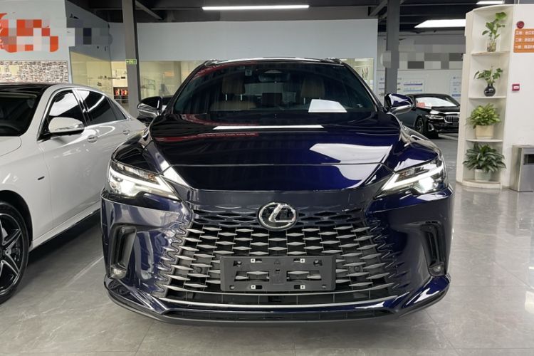 Used Lexus RX 2023 350h Two-Wheel Drive Comfort Edition Exterior 1