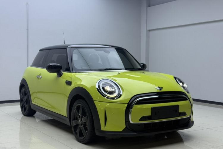 Used MINI MINI 2022 Updated 1.5T COOPER Artist