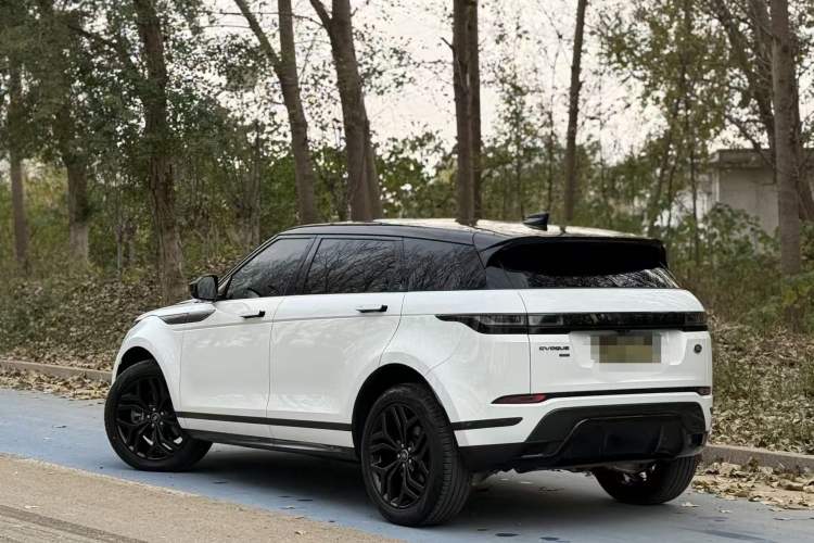 Used Land Rover Range Rover Evoque 2022 Aurora L 249 PS R-Dynamic Luxury Edition
