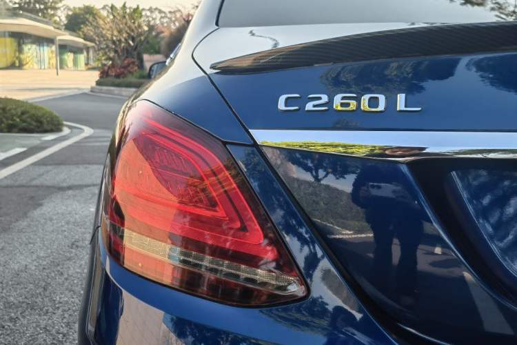 Used Mercedes-Benz C-Class 2021 C 260 L Sport Edition Star Collection
