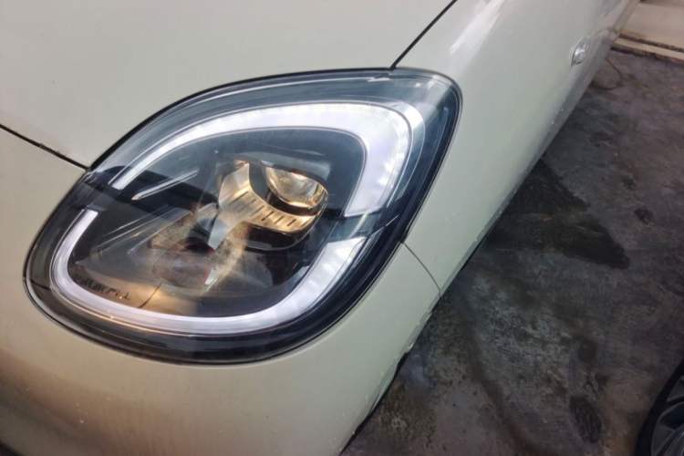 Used Wuling Hongguang MINIEV 2025 Four-Door Version Advanced Edition