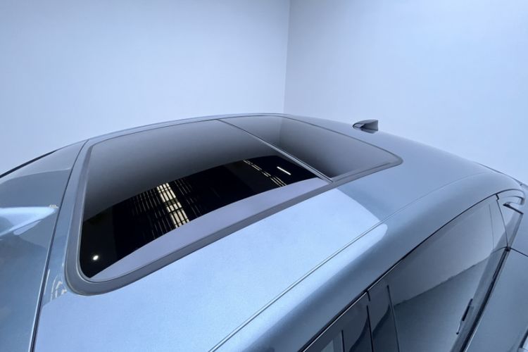 Used BYD Han L 2025 DM-p Four-Wheel-Drive LiDAR Flagship Model