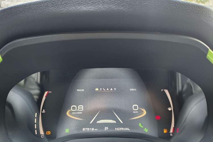 Used Haval LHERY 2021 GT Edition 1.5T Platinum Rabbit
