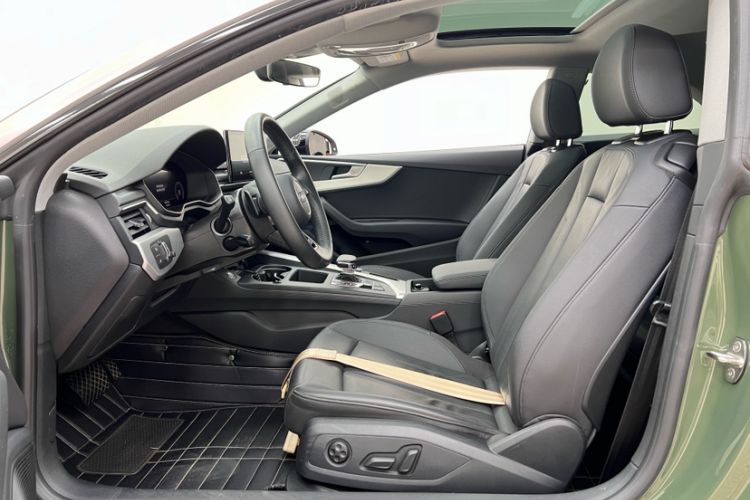 Used Audi A5 2021 Coupe 40 TFSI Fashionable and Dynamic Model
