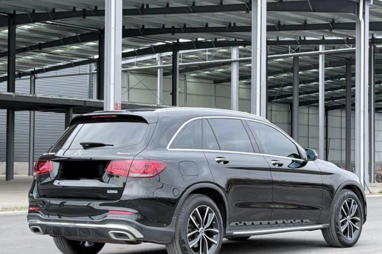 Used Mercedes-Benz GLC 2022 Refreshed GLC 300 L 4MATIC Dynamic Edition