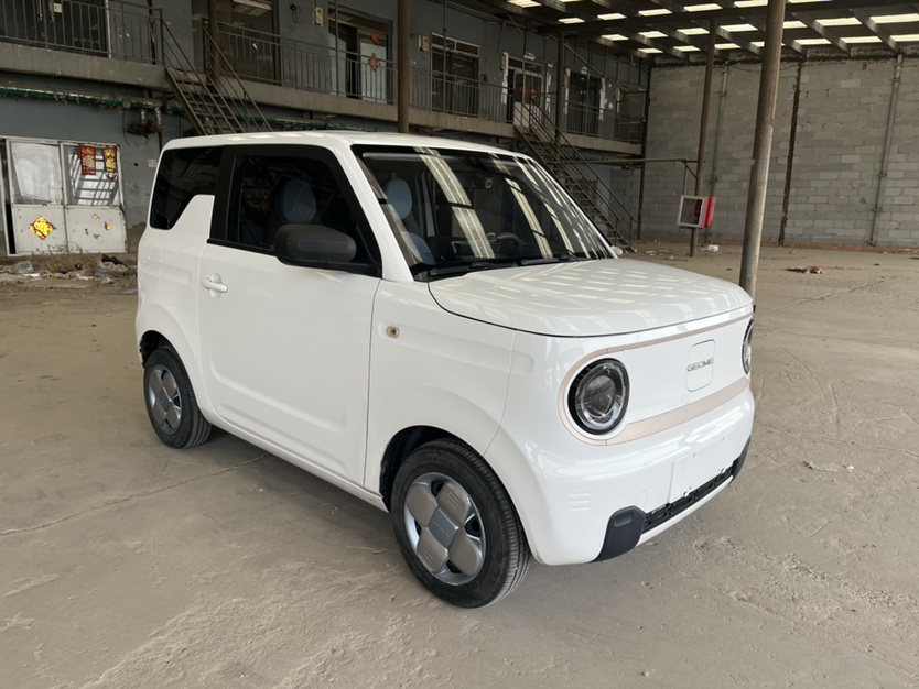 Geely Galaxy Panda 2023 Panda Mini 200km Endurance Bear — снимка 6