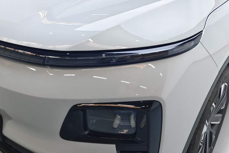 Used JETOUR Shanhai L7 2024 1.5T 120 km ULTRA 5-seater