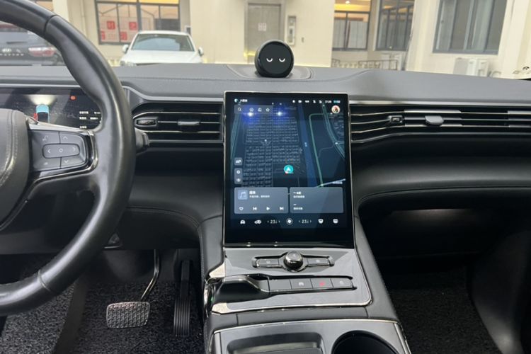 Used Nio ES8 2020 580 km Range Six-Seater Version
