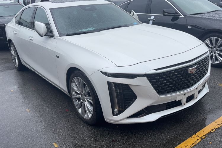 Used Cadillac CT6 2023 28T Prestige Model