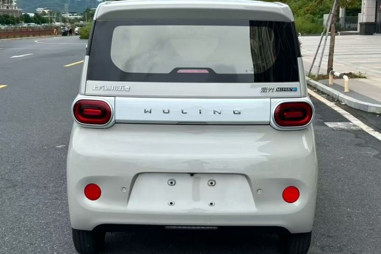 Used Wuling Hongguang MINIEV 2024 3rd Generation 215km Youth Edition