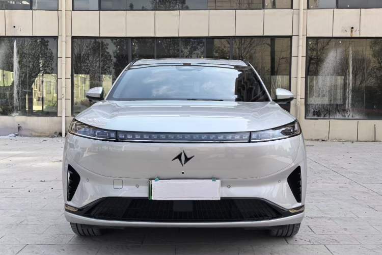 Used Dongfeng eπ eπ008 2024 210Max Range-Extended Version 6 Seats Exterior 4