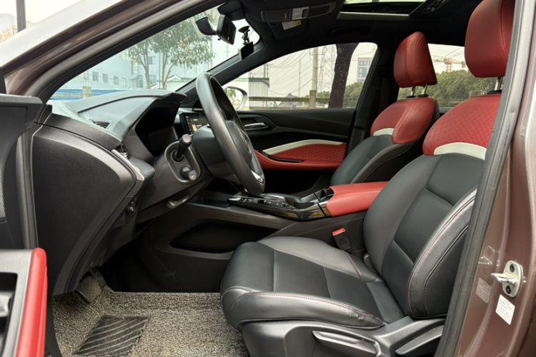 Used MG 5 2021 180 DVVT CVT Youth Luxury Edition