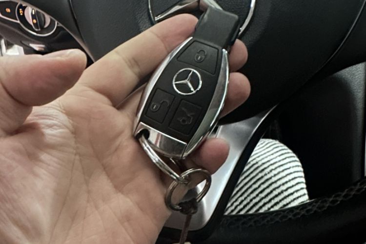 Used Mercedes-Benz C-Class 2018 C 200 L Sport Edition