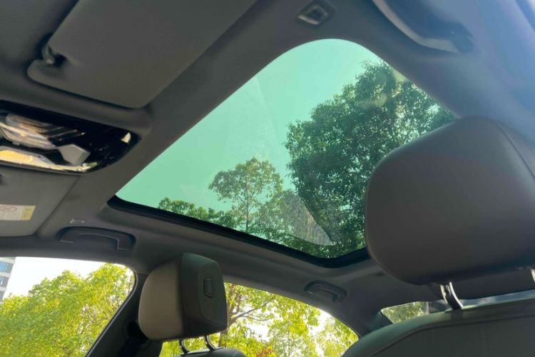 Used BMW 5 Series 2024 525Li Luxury Package