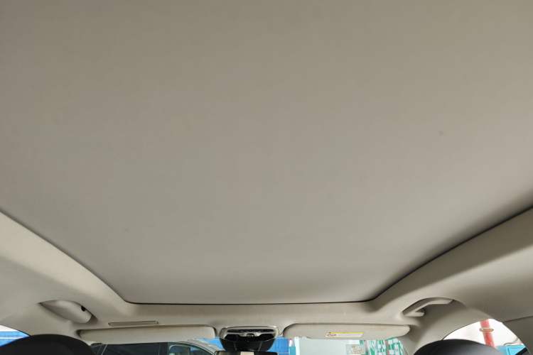 Used Lynk & Co 01 2017 2.0T Two-Wheel Drive Pro Edition Headliner