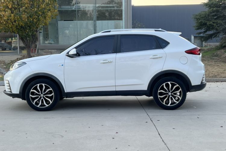 Used MG GS 2017 20T Automatic Prestige Edition