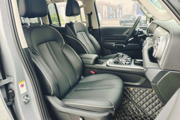 Used Tank 300 2023 City Edition 2.0T—Stylish as Ever