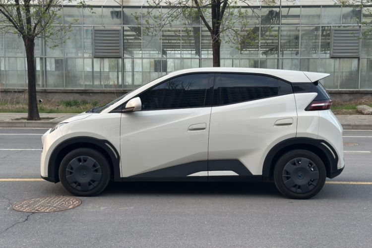 Used BYD Seagull 2025 305km Active Version