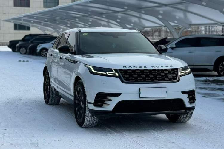 Used Land Rover Range Velar 2017 P380 R-DYNAMIC SE Exterior 2