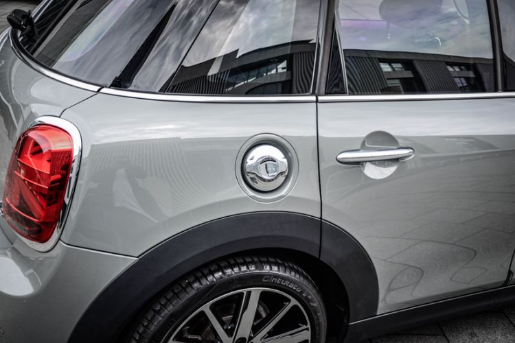 Used MINI 2022 Updated 2.0T COOPER S Classic Edition Five-Door Version Exterior 7