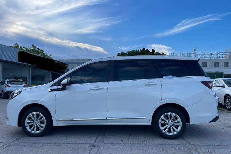 Used Wuling Jiachen 2022 1.5T CVT Smart Luxury Version
